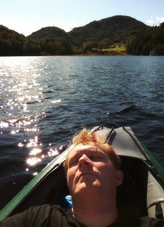 Telemark Kajak - Sven Michalczak